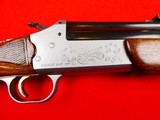 Savage Model 24 B Deluxe Combination Rifle/Shotgun .22 Mag./.20 Ga. - 5 of 19