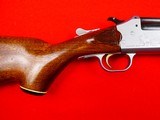 Savage Model 24 B Deluxe Combination Rifle/Shotgun .22 Mag./.20 Ga. - 4 of 19