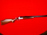 Savage Model 24 B Deluxe Combination Rifle/Shotgun .22 Mag./.20 Ga. - 2 of 19