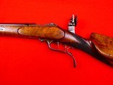 German Schuetzen Target Rifle
**Pre 1891** - 4 of 20