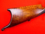 German Schuetzen Target Rifle
**Pre 1891** - 7 of 20