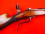 German Schuetzen Target Rifle
**Pre 1891** - 8 of 20