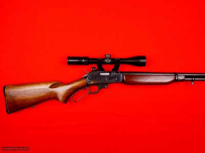 Marlin 336 RC .30-30
Made 1952 ** First model Last Year**