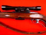 Winchester Model 88 .308 **Made 1st year 1955**
Nice original - 10 of 20