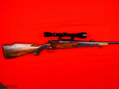 Winchester Model 70
.300 Win Mag. Mfg. 1967