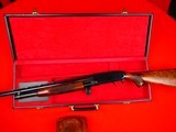 Winchester Model 12 Deluxe Skeet 12 Ga. with Hard Case Mfg. 1961 **Looks New** - 18 of 20