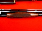 Winchester Model 12 Deluxe Skeet 12 Ga. with Hard Case Mfg. 1961 **Looks New** - 6 of 20