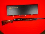 Winchester Model 12 Deluxe Skeet 12 Ga. with Hard Case Mfg. 1961 **Looks New** - 2 of 20