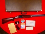 Winchester Model 101 12ga. O/U with Hard Case & all papers Made 1969 **Test Fired Only**