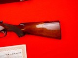 Winchester Model 101 12ga. O/U with Hard Case & all papers Made 1969 **Test Fired Only** - 7 of 20