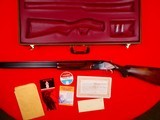 Winchester Model 101 12ga. O/U with Hard Case & all papers Made 1969 **Test Fired Only** - 20 of 20