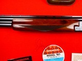 Winchester Model 101 12ga. O/U with Hard Case & all papers Made 1969 **Test Fired Only** - 10 of 20