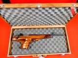 Weatherby Silhouette Pistol .308 with original Hard Case ***Extremely Rare*** As New - 20 of 20