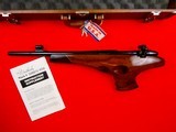 Weatherby Silhouette Pistol .308 with original Hard Case ***Extremely Rare*** As New - 18 of 20