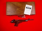Weatherby Silhouette Pistol .308 with original Hard Case ***Extremely Rare*** As New