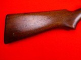 Winchester model 67 .22 Single Shot **Early Rifle** - 3 of 19