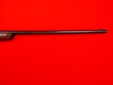 Winchester model 67 .22 Single Shot **Early Rifle** - 6 of 19
