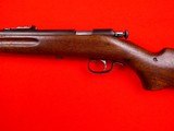 Winchester model 67 .22 Single Shot **Early Rifle** - 8 of 19