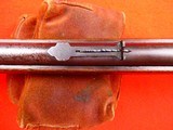 Winchester model 67 .22 Single Shot **Early Rifle** - 13 of 19