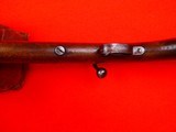 Winchester model 67 .22 Single Shot **Early Rifle** - 16 of 19