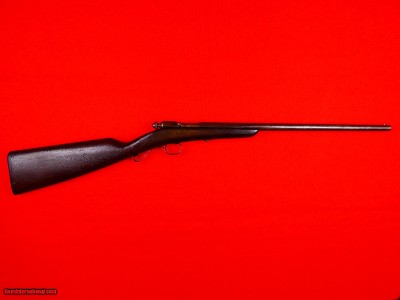 Winchester Model 36 .9mm Smooth Bore Shotgun Single Shot "Garden Gun"