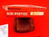 Marksman Air Pistol .177 In Box - 9 of 10