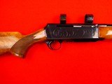 Browning Safari II Deluxe Belgium made 30-06 semi-auto rifle Mfg. 1970** As New ** - 4 of 18