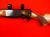 Browning Safari II Deluxe Belgium made 30-06 semi-auto rifle Mfg. 1970** As New ** - 8 of 18