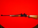 Browning Safari II Deluxe Belgium made 30-06 semi-auto rifle Mfg. 1970** As New ** - 17 of 18