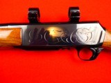 Browning Safari II Deluxe Belgium made 30-06 semi-auto rifle Mfg. 1970** As New ** - 18 of 18