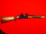 Browning Safari II Deluxe Belgium made 30-06 semi-auto rifle Mfg. 1970
** As New **