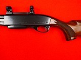 Remington 7600 **Rare 280 Rem** Pump action in new condition Mfg. 1994 - 7 of 17