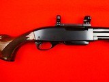 Remington 7600 **Rare 280 Rem** Pump action in new condition Mfg. 1994 - 3 of 17