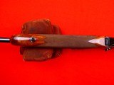 Browning Bar Grade II Deluxe Made in Belgium in 1970 **Scarce .338 Magnum** Engraved - 15 of 20