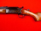 Savage Model 24 Combination Gun
.22/410 Like new - 9 of 20