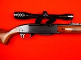 Remington 742 **CARBINE** .30-06
Woodsmaster Made 1962 - 3 of 17