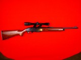 Remington 742 **CARBINE** .30-06
Woodsmaster Made 1962