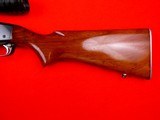 Remington 742 **CARBINE** .30-06
Woodsmaster Made 1962 - 6 of 17