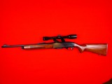 Remington 742 **CARBINE** .30-06
Woodsmaster Made 1962 - 17 of 17