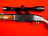 Remington 742 **CARBINE** .30-06
Woodsmaster Made 1962 - 9 of 17