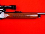 Remington 742 **CARBINE** .30-06
Woodsmaster Made 1962 - 4 of 17