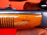 Remington 742 **CARBINE** .30-06
Woodsmaster Made 1962 - 12 of 17