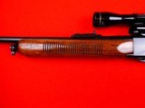 Remington 742 **CARBINE** .30-06
Woodsmaster Made 1962 - 10 of 17