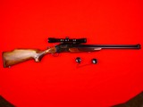 Savage Model 24 V Combination Rifle .222 rem / 20 ga. Deluxe ** Like New**