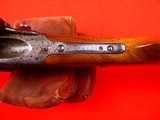 Sharps 1874 Sporting Rifle Western Shipped to Carlos Gove & Sons Denver, Colorado in 1875 - 11 of 20