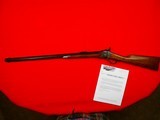 Sharps 1874 Sporting Rifle Western Shipped to Carlos Gove & Sons Denver, Colorado in 1875 - 20 of 20