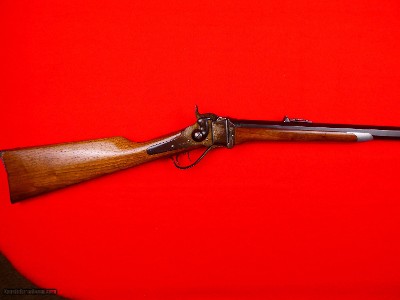 Sharps 1874 Sporting Rifle Western Shipped to Carlos Gove & Sons Denver, Colorado in 1875