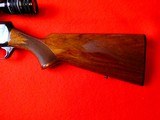 Browning Bar Grade II Safari Deluxe .308 **Belgium Made** With Weatherby Scope - 8 of 20