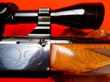 Browning Bar Grade II Safari Deluxe .308 **Belgium Made** With Weatherby Scope - 15 of 20