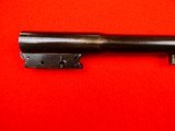 Harrington & Richardson
Model 088 12 ga. **Barrel & receiver for parts or rebuild** - 4 of 16